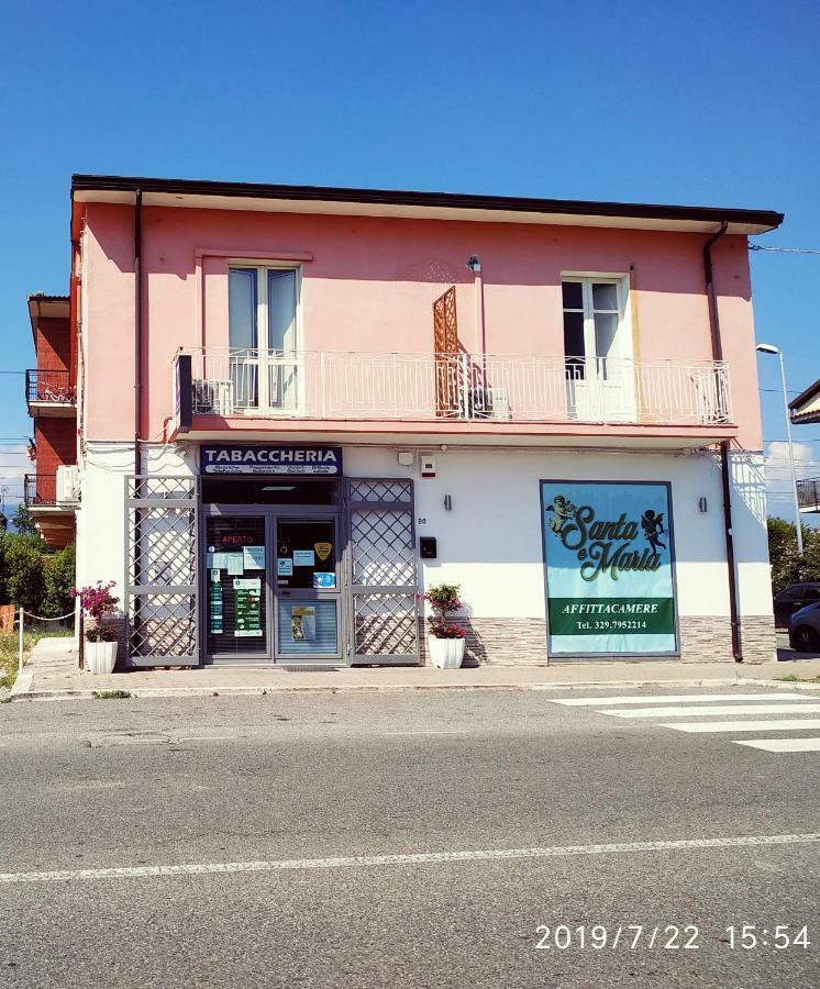 Santa E Maria Affittacamere Lamezia Terme Eksteriør billede